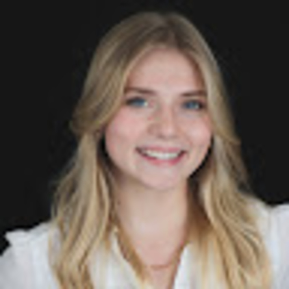 Meet your Posher, Mary grace